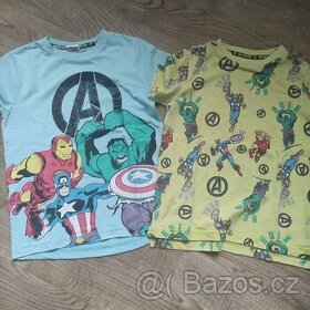 Avengers trička