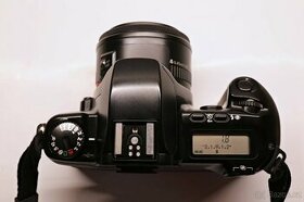 Canon EOS 500 + Canon 50 mm 1,8 II