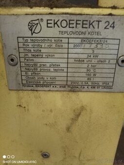 Ekoefekt 24 díly - 1