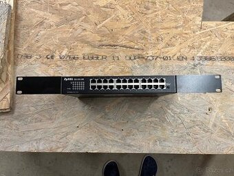Zyxel Switch GS1100-24E