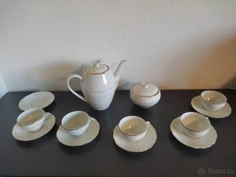 Čajová sada czechoslovakia - 1