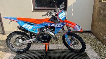 Ktm 125 sx 2023 16mth