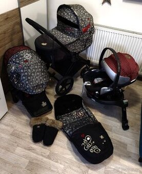Cybex Priam limitovaná edice,  top vybava