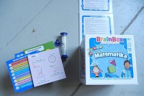 Brainbox Matematika Slovensky
