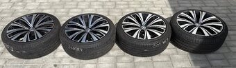 VW R18 original alu kola Arteon Muscat