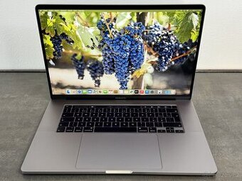 MacBook Pro 16" 2019 i7 / 512GB / 16GB / SG - 1