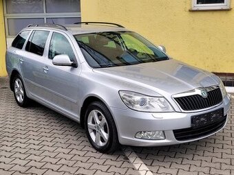 Škoda Octavia, 1,4 TSI Family SERV.KNÍŽKA - 1