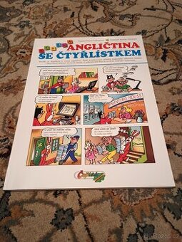 Veselá angličtina se Čtyřlístkem - 1