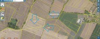 Prodej pole, Sudovo Hlavno, 10380m²