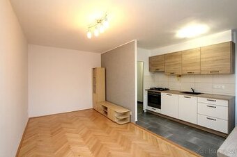 Pronájem zrekonstruovaného bytu 3+kk Pardubice Polabiny