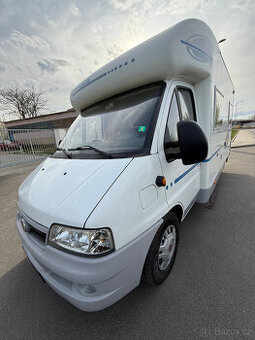 Obytný automobil Fiat Ducato 2.3 JTD    115 PS