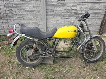 Kawasaki 350 - 1