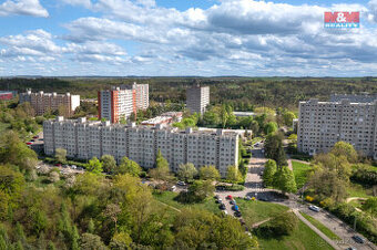 Prodej bytu 3+1, 73 m2, ul. Levského, Praha 4 - Modřany