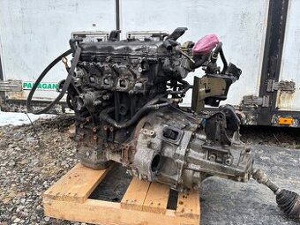 Nissan Xtrail 2.2dci 100kw 4x4 T30
