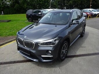 BMW X1 1,5 xLine,1 MAJITEL,GARANCE KM