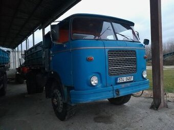 LIAZ 706 MTS 4x4