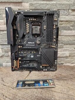 ASRock Z170 Extreme4 - Intel Z170, socket 1151 - 1