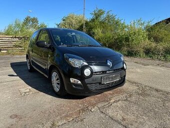 Renault Twingo 1,2i 55kw výbava Excllusive 94000km