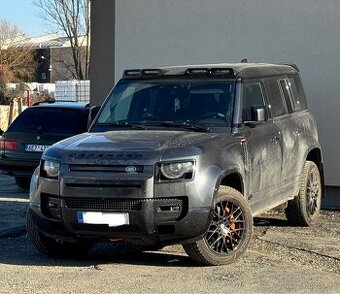 Land Rover Defender V8