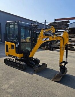 Minibagr JCB 16C-1