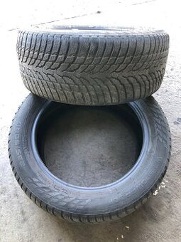 236/50 R17 Nokian WR snowproof