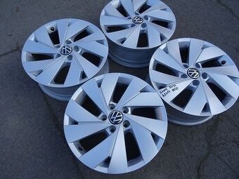 Alu disky origo VW, Škoda 17", 5x112, ET 46 ,šíře 6,5J