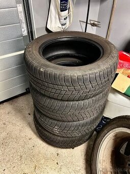 Zimní pneu 215/60 R16