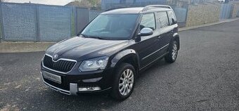 Škoda Yeti, 2.0 TDI - 4x4 / Pravidelný Servis