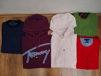 pánské svetry Tommy Hilfiger vel. S