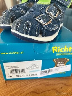 Dětské sandále RICHTER