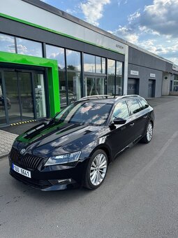 Škoda Superb III 2.0 TDI 110kw 7 DSG 68000km