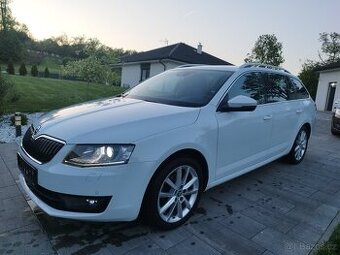 Škoda Octavia ELEGANCE 1.4tsi 110kw DSG