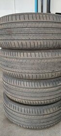 Prodám 4ks letních Pirelli Scorpion Verde 235/55 R18 100V
