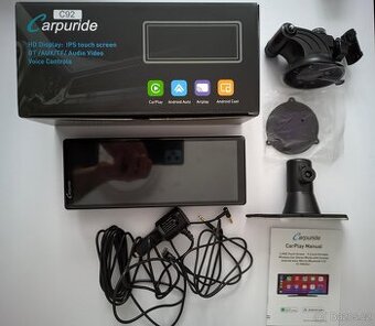 Carplay do Vašeho auta