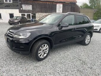 VW Touareg 3,0 TDi 180 kw