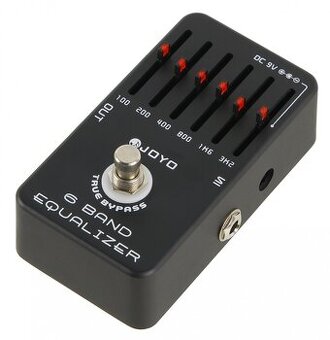 Joyo JF-11 6 Band EQUALIZER