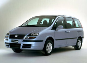 Díly Fiat Ulysse, Peugeot 807, Citroen C8, Lancia Phedra
