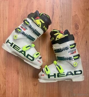 lyžáky HEAD RS 90 vel. 41 , 26/26,5