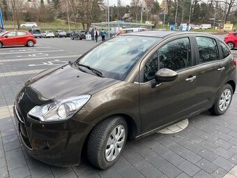Citroen C3 1.4i benzín 54kw 2013