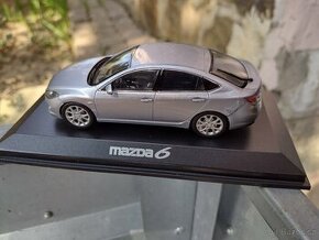 Model Mazda 6