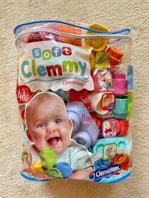 Clementoni Clemmy baby kostky