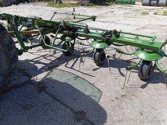 Krone, obraceč píce