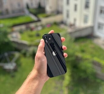 iPhone 12 64GB černá, Záruka