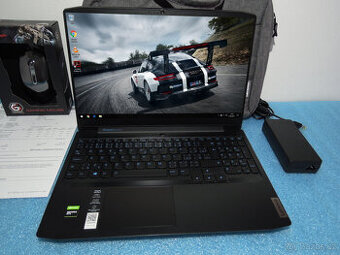 Herní Lenovo Gaming IPS 15.6 Intel i5-11320H SSD 1TB RTX3050