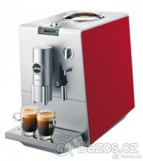 JURA ENA 5 RED