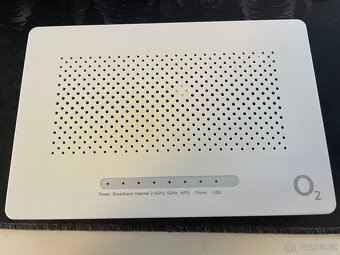 Modem ZTE ZXHN H267A