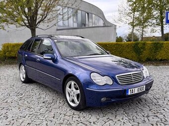 Mercedes W203 C270 CDi kombi