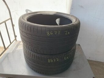 Letní pneu 255/35/19 Bridgestone Pot S01 96Y sada č.8677