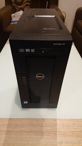 Dell PoverEdge T20 (Xeon E3-1225v3, 32GB RAM)