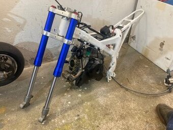 Minicross KXD706B 50ccm 4T dily